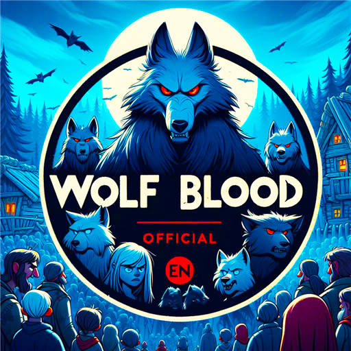 🐾 Wolf Blood Official || EN「🇬🇧」