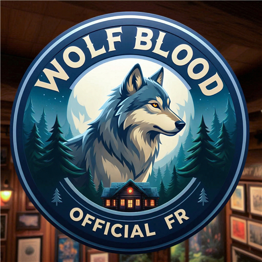 🐾 Wolf Blood || FR Official「🇫🇷」